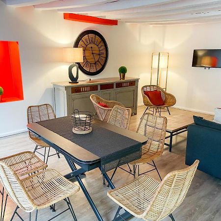 Bel Appartement Contemporain Alençon Exterior foto