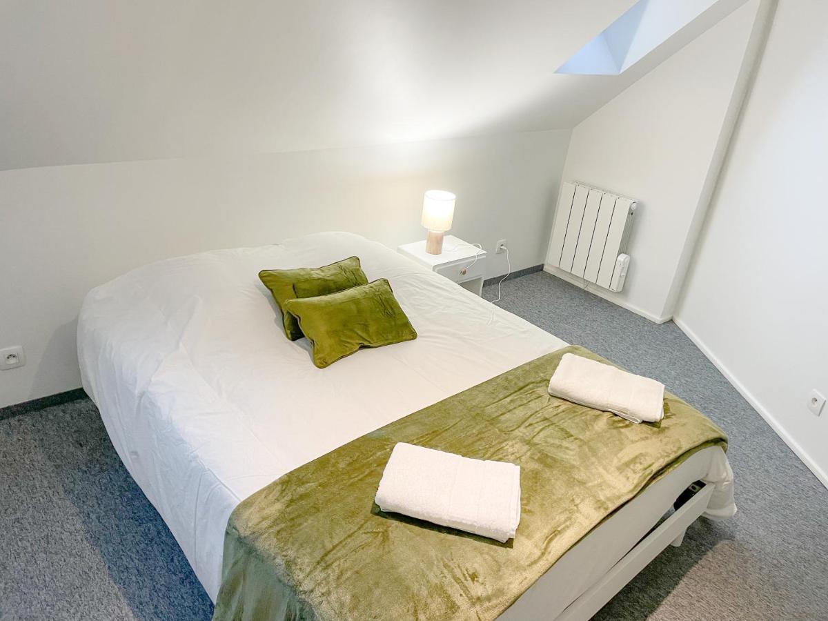 Bel Appartement Contemporain Alençon Exterior foto