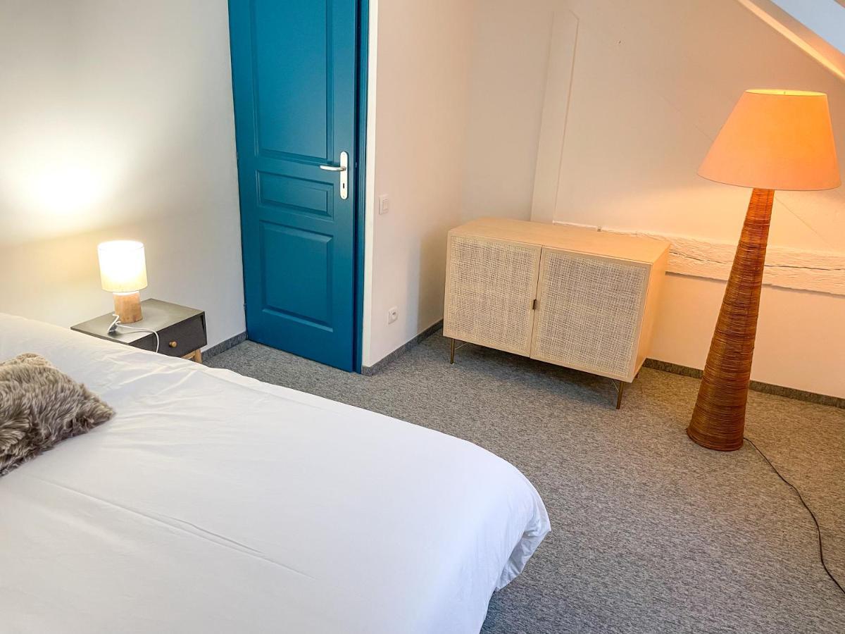 Bel Appartement Contemporain Alençon Exterior foto